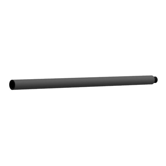 VMP 2 Airsoft Outer Barrel Extension (VMP-2 Series) (16" Black)