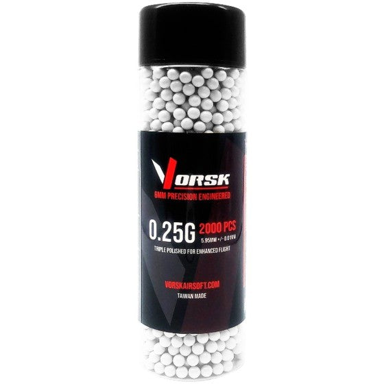Vorsk - 2000 Rounds 0.25g