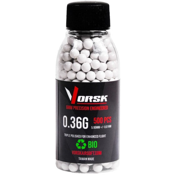 Vorsk BIO - 500 Rounds 0.36g