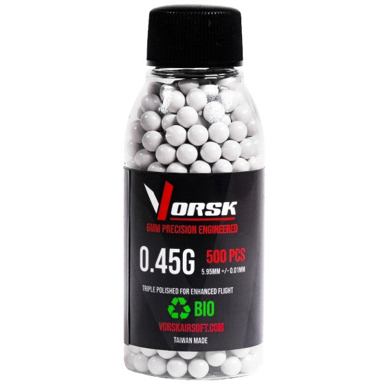 Vorsk BIO - 500 Rounds 0.45g