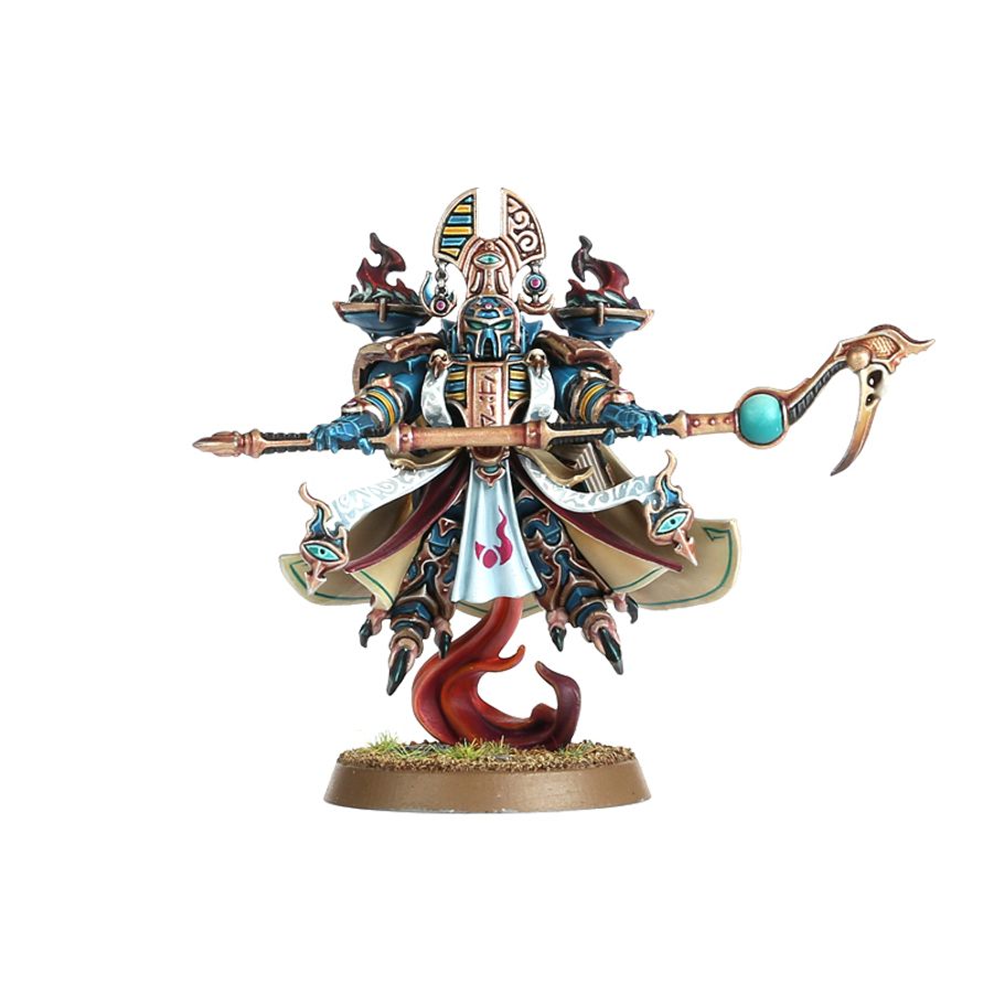 Thousand Sons - Sekhmet Coven