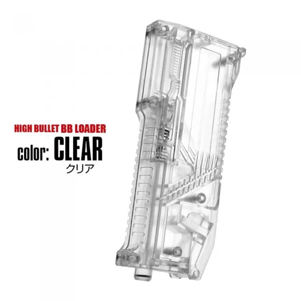 Laylax High Bullet BB Loader 140 Rounds - Transparent