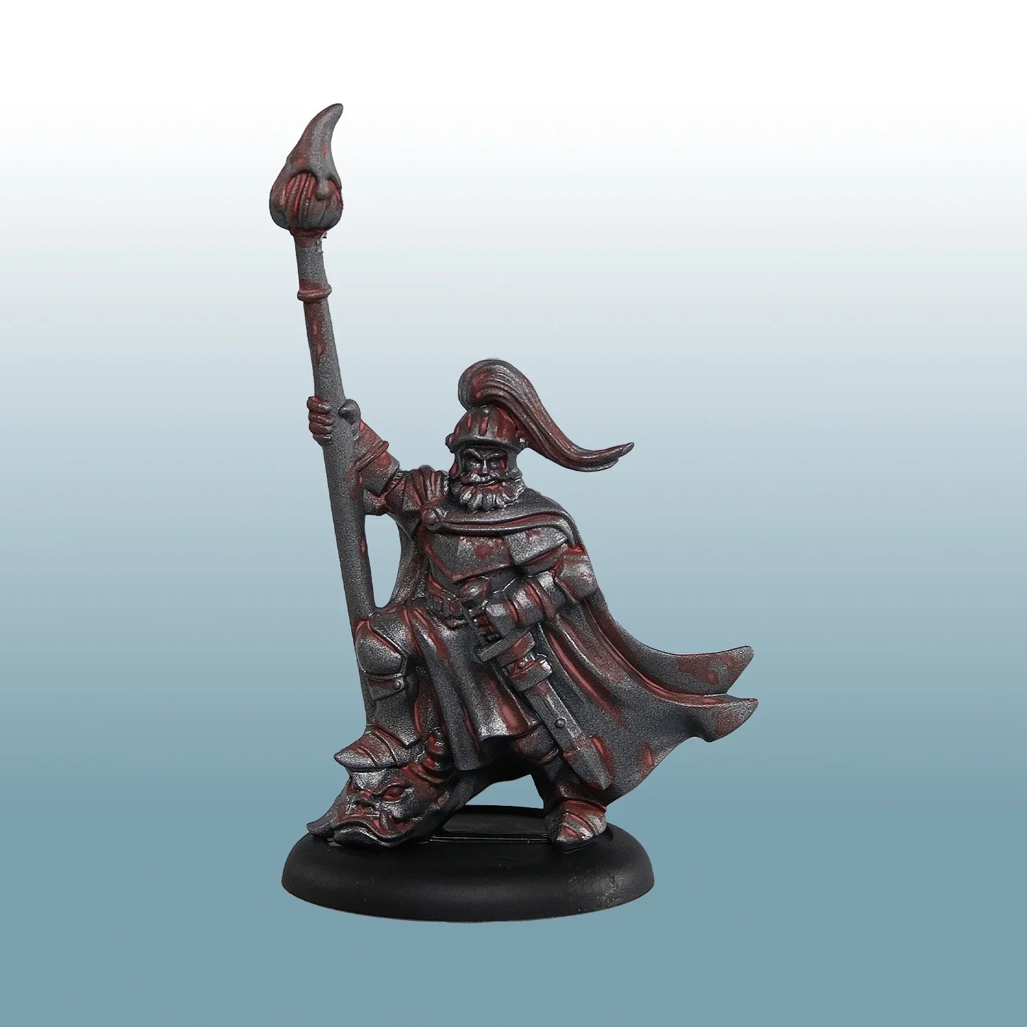 Desert Rust Effect Paint