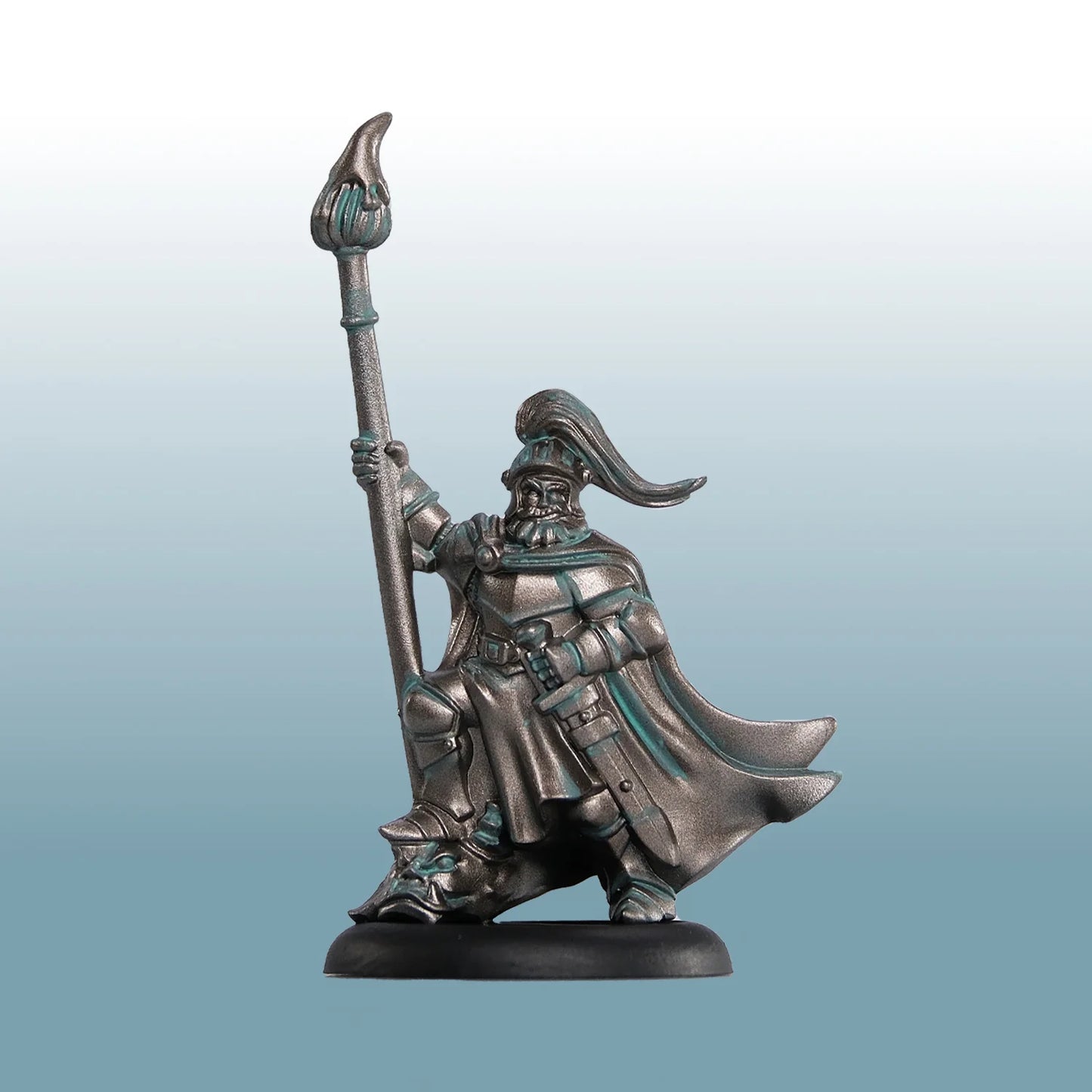 Light Verdigris Effect Paint