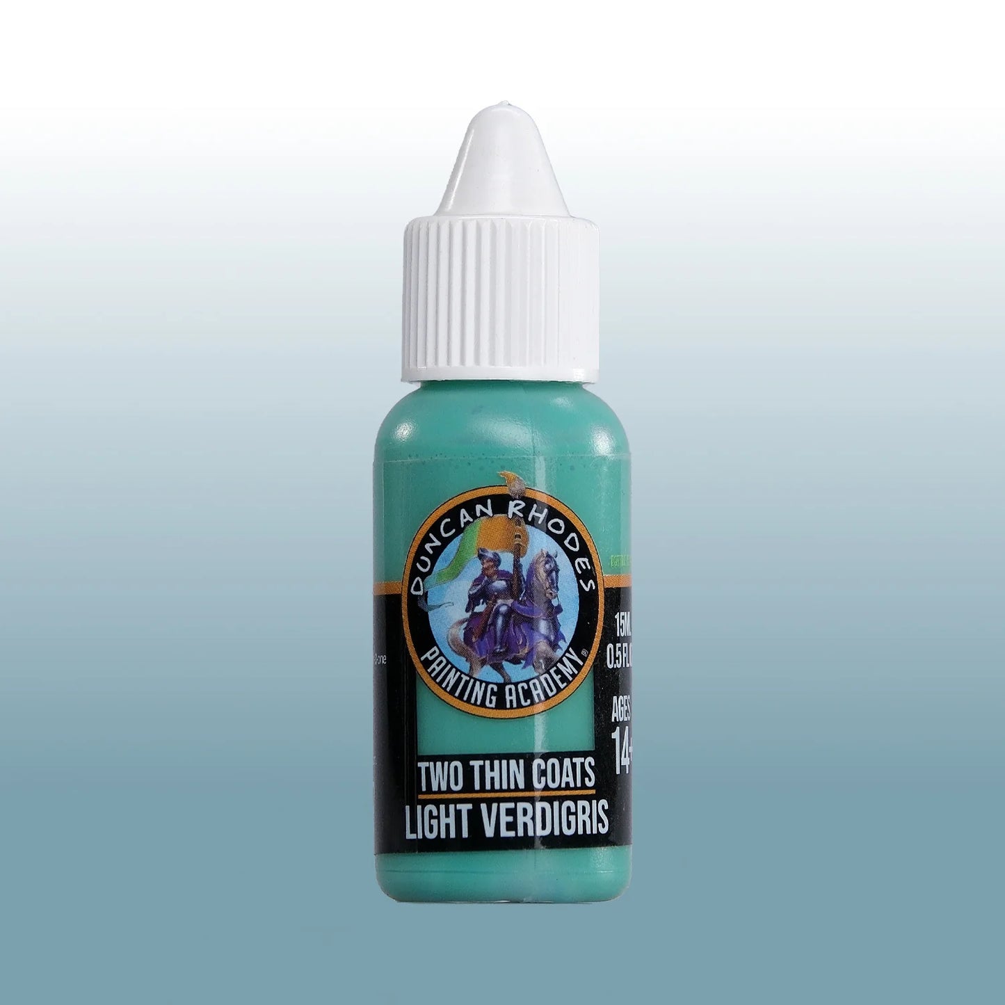Light Verdigris Effect Paint