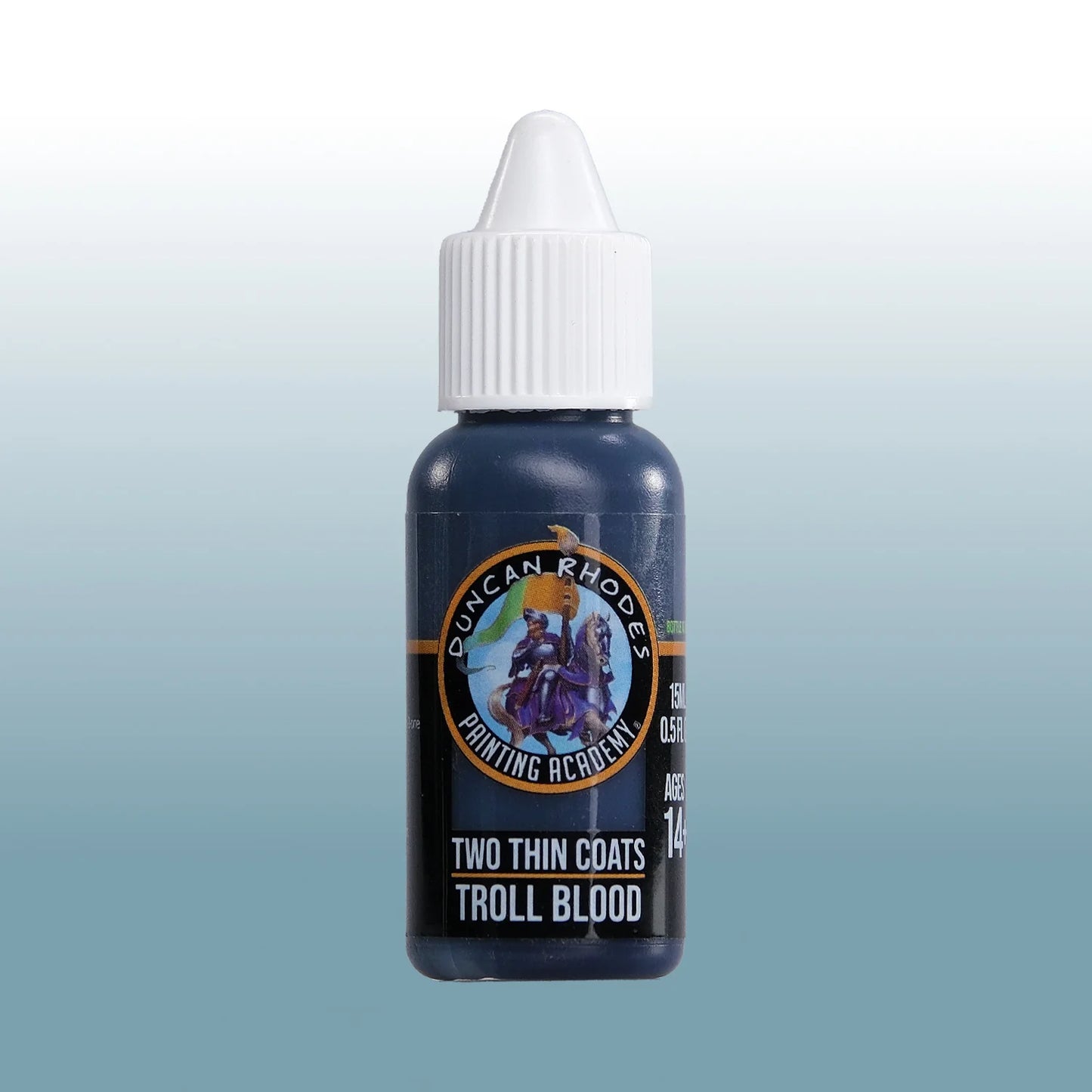 Troll Blood Effect Paint