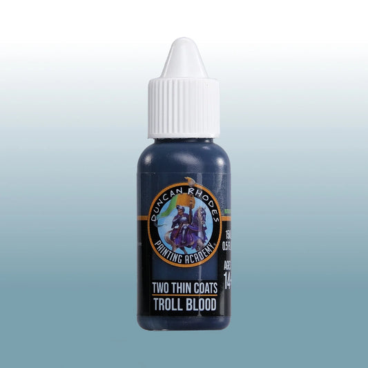 Troll Blood Effect Paint