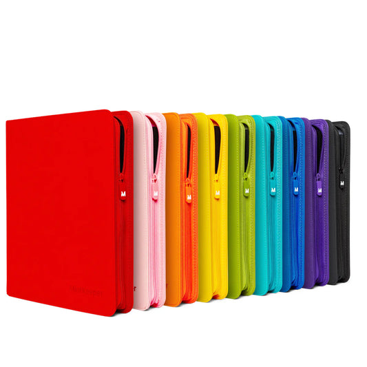 Card Binder 12 Pocket Premium