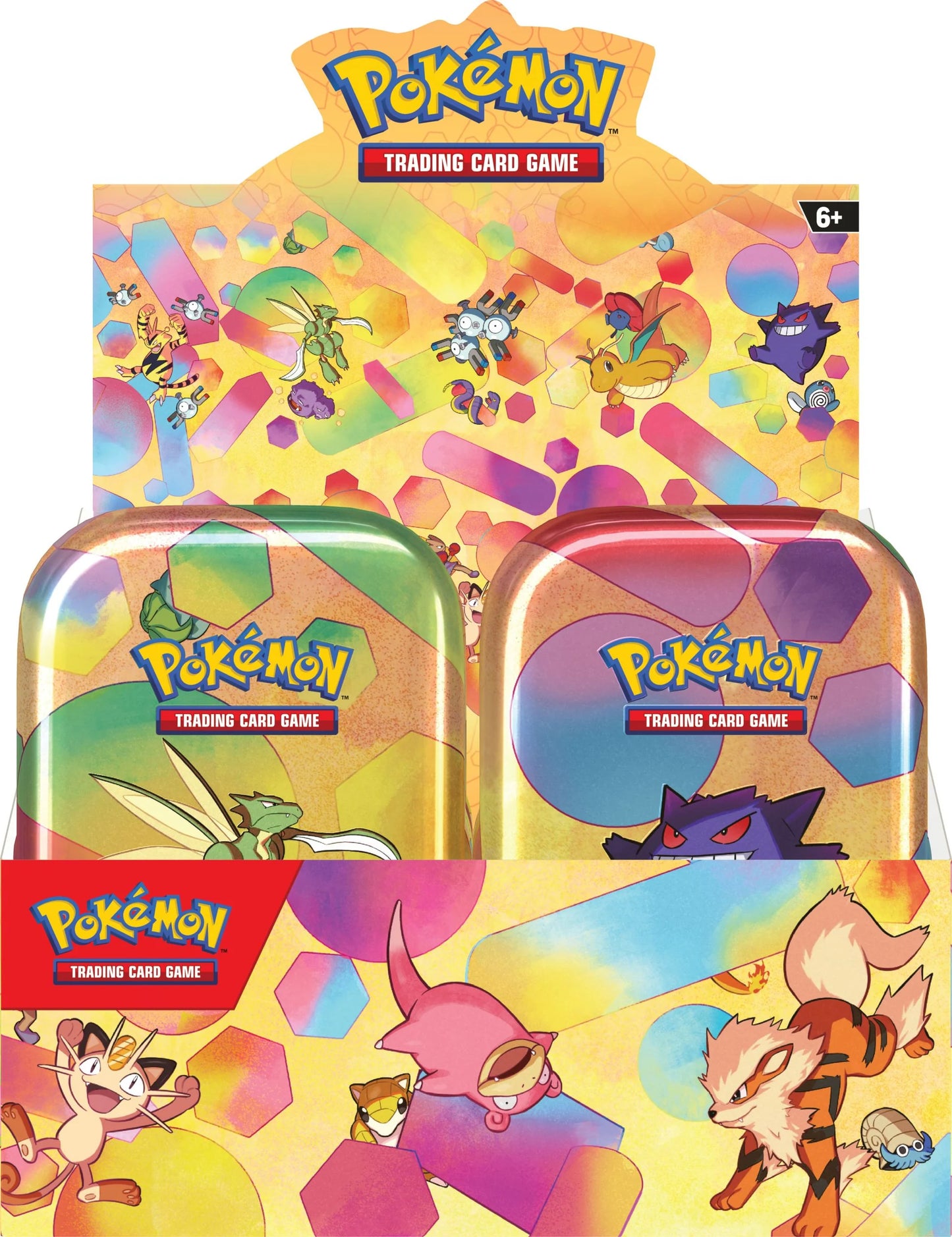 pokemon 151 - mini tin