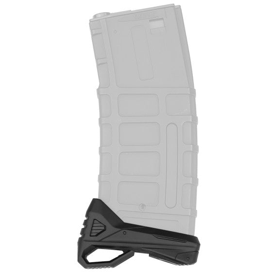 Magazine Grip (P-MAG) (2pcs) (Black)