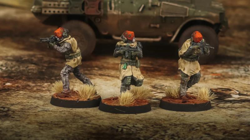 BLKOUT: Black Pact Force