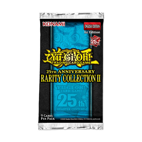 YU-GI-OH - Rarity Collection II