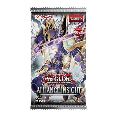 YU-GI-OH - Alliance Insight
