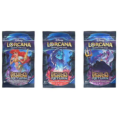 Disney: Lorcana - Ursula's Return