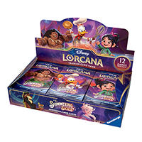 Disney: Lorcana - Shimmering Skies