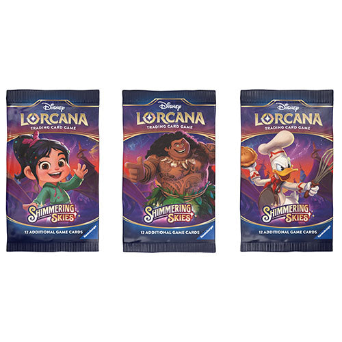 Disney: Lorcana - Shimmering Skies