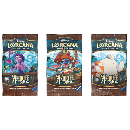 Disney: Lorcana - Azurite Sea
