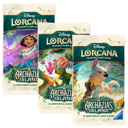 Disney: Lorcana - Archazias Island