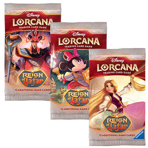 Disney: Lorcana - Reign Of Jafar