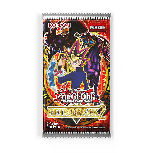 YU-GI-OH - Retro Pack 2