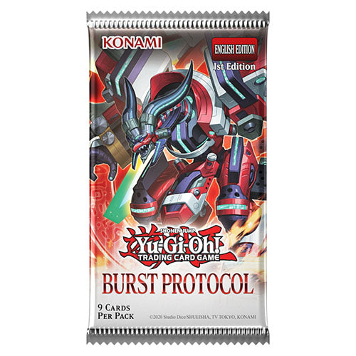 YU-GI-OH - Burst Protocol