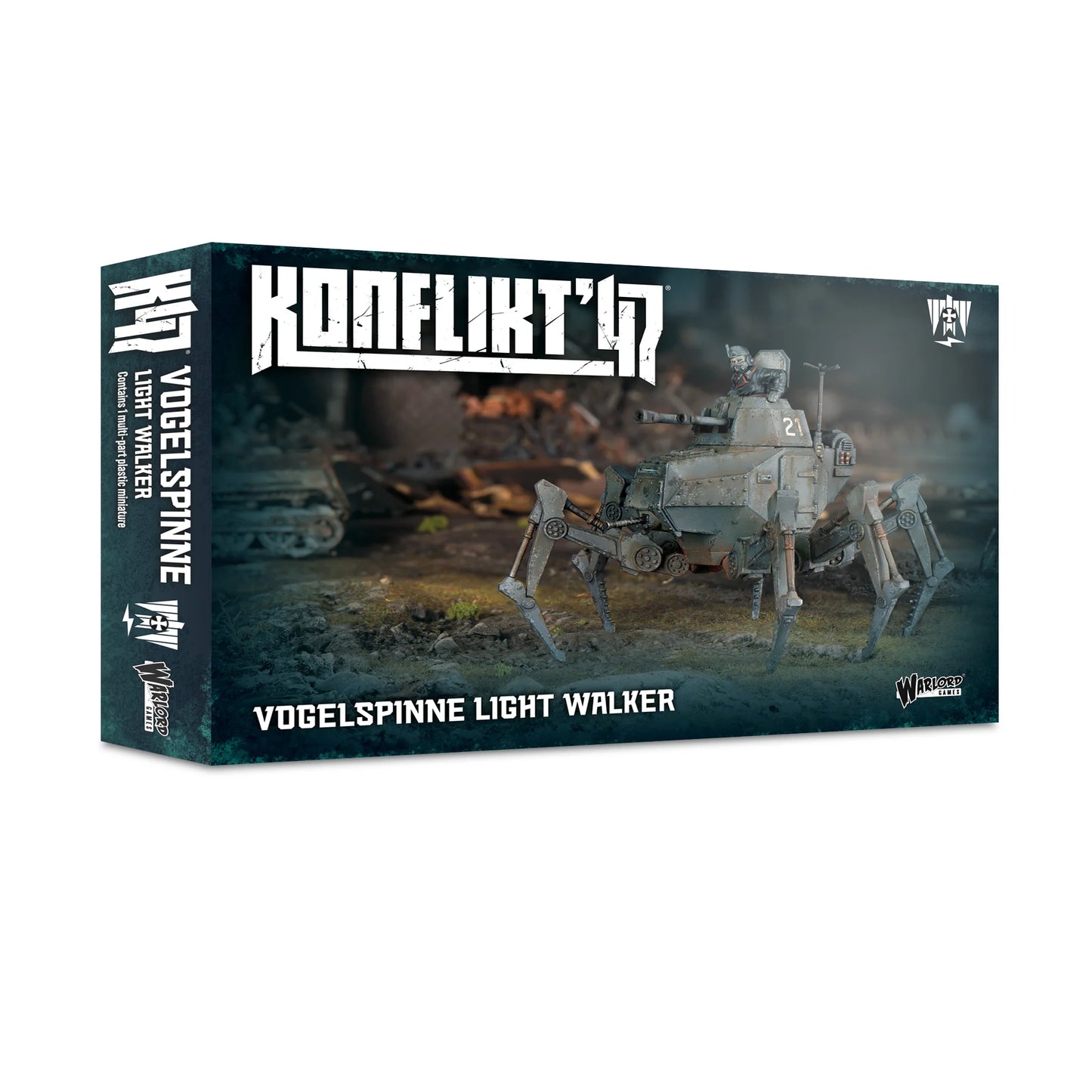 Konflikt 47 - Vogelspinne Light Walker