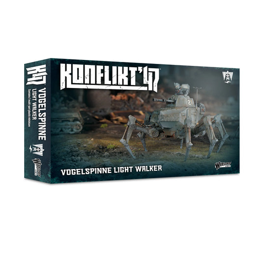 Konflikt 47 - Vogelspinne Light Walker