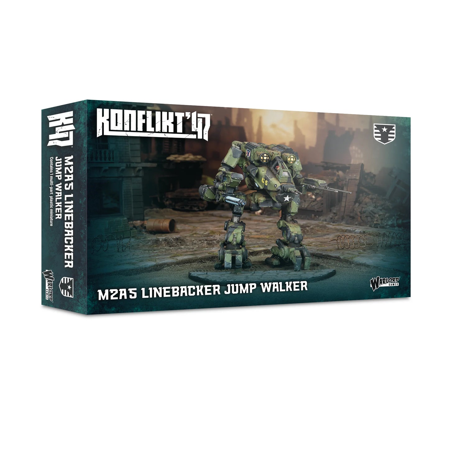 Konflikt 47 - M2A5 Linebacker Jump Walker