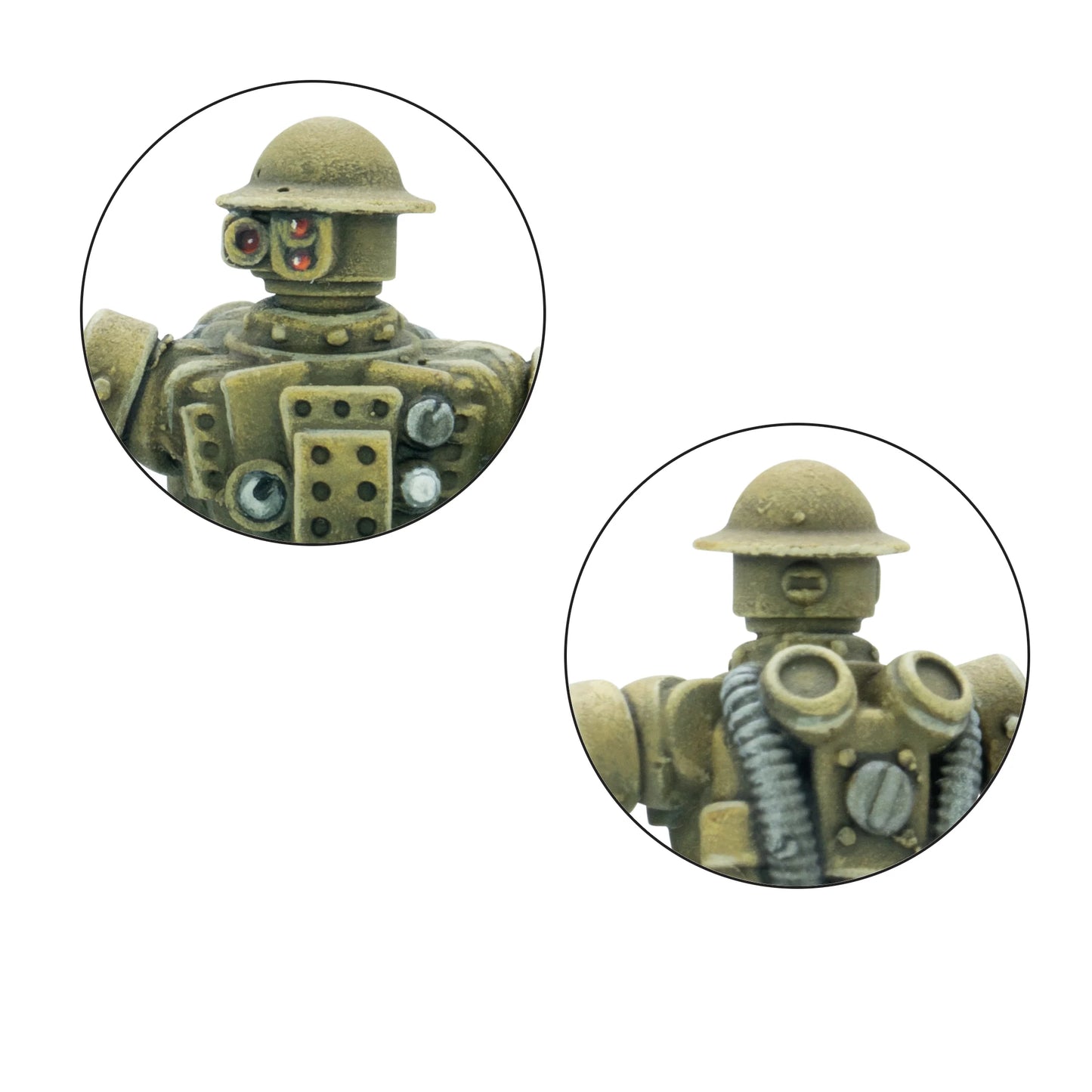 Konflikt 47 Mk I Automated Infantry