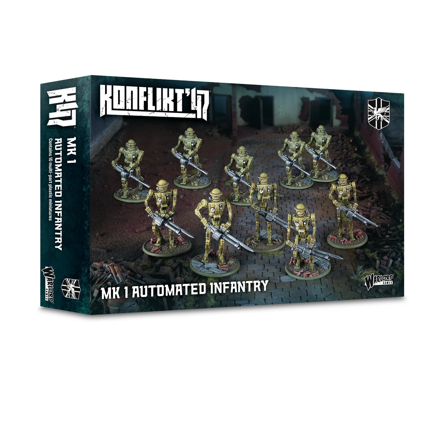 Konflikt 47 Mk I Automated Infantry