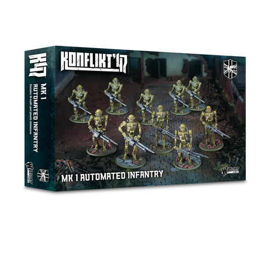 Konflikt 47 Mk I Automated Infantry