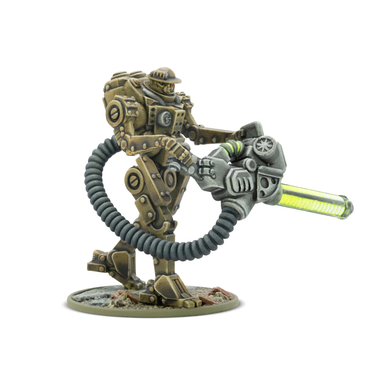 Konflikt Mk II Heavy Automated Infantry