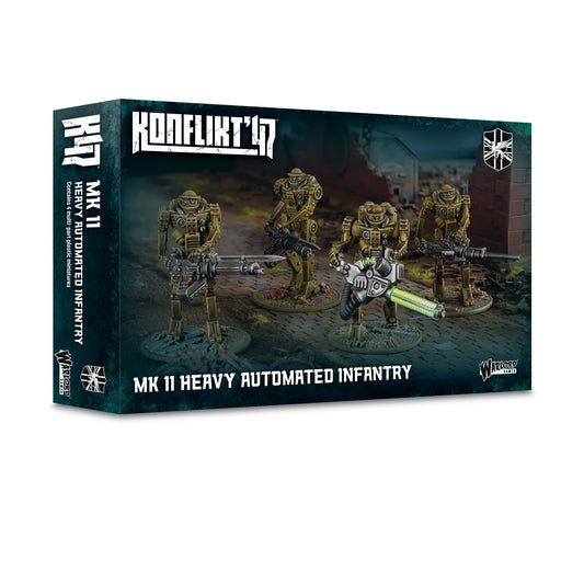 Konflikt Mk II Heavy Automated Infantry