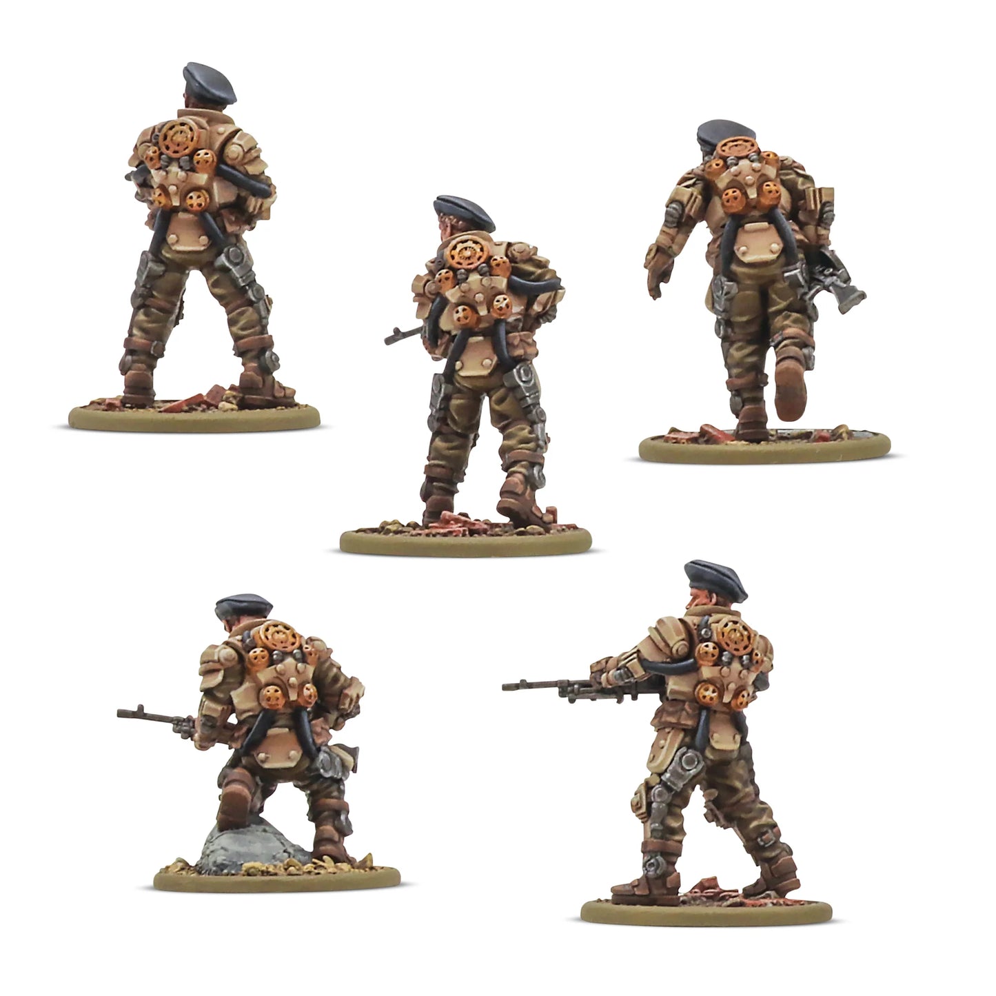 Konflikt 47 - British Galahad Armoured Infantry