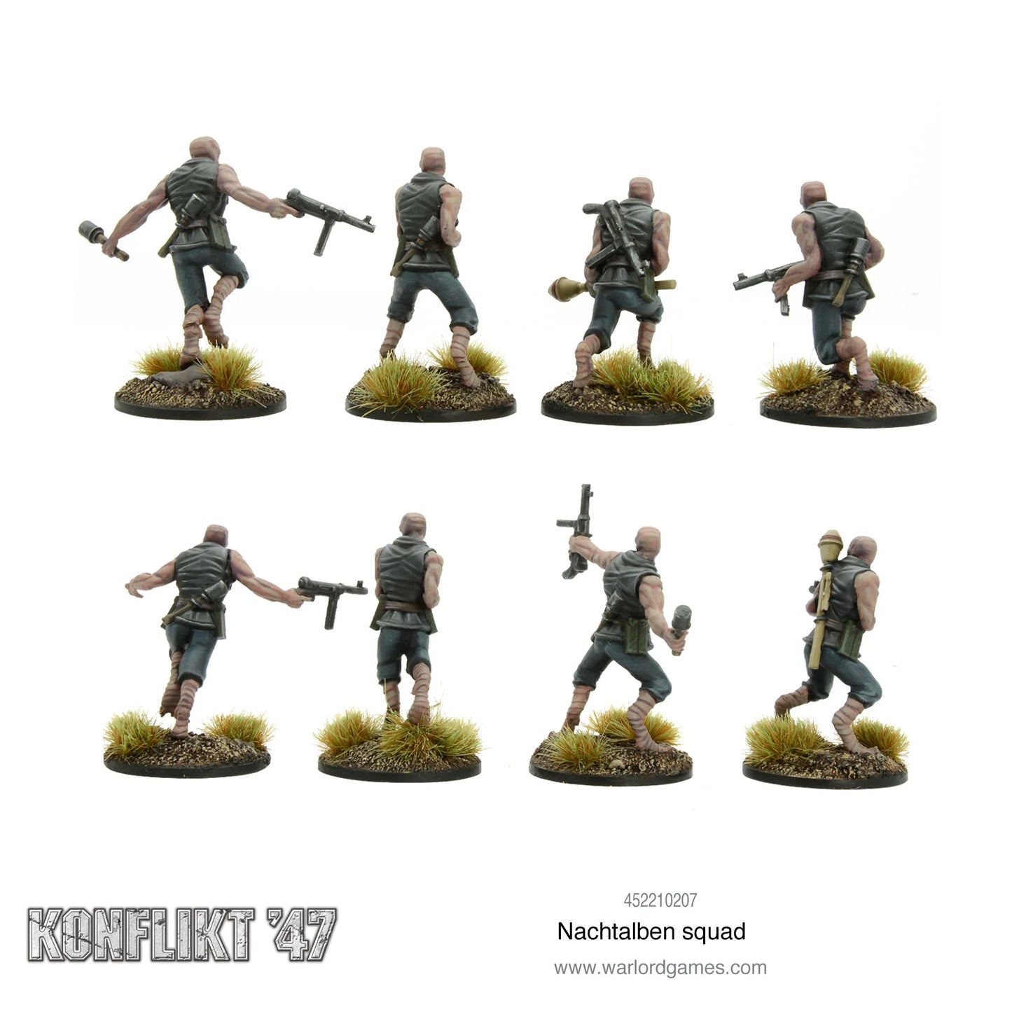 Konflikt 47 - Nachtalben Squad