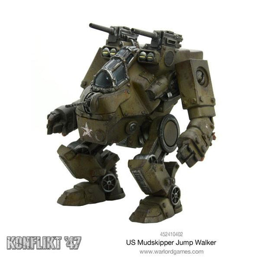 Konflikt 47 - US Mudskipper Jump Walker