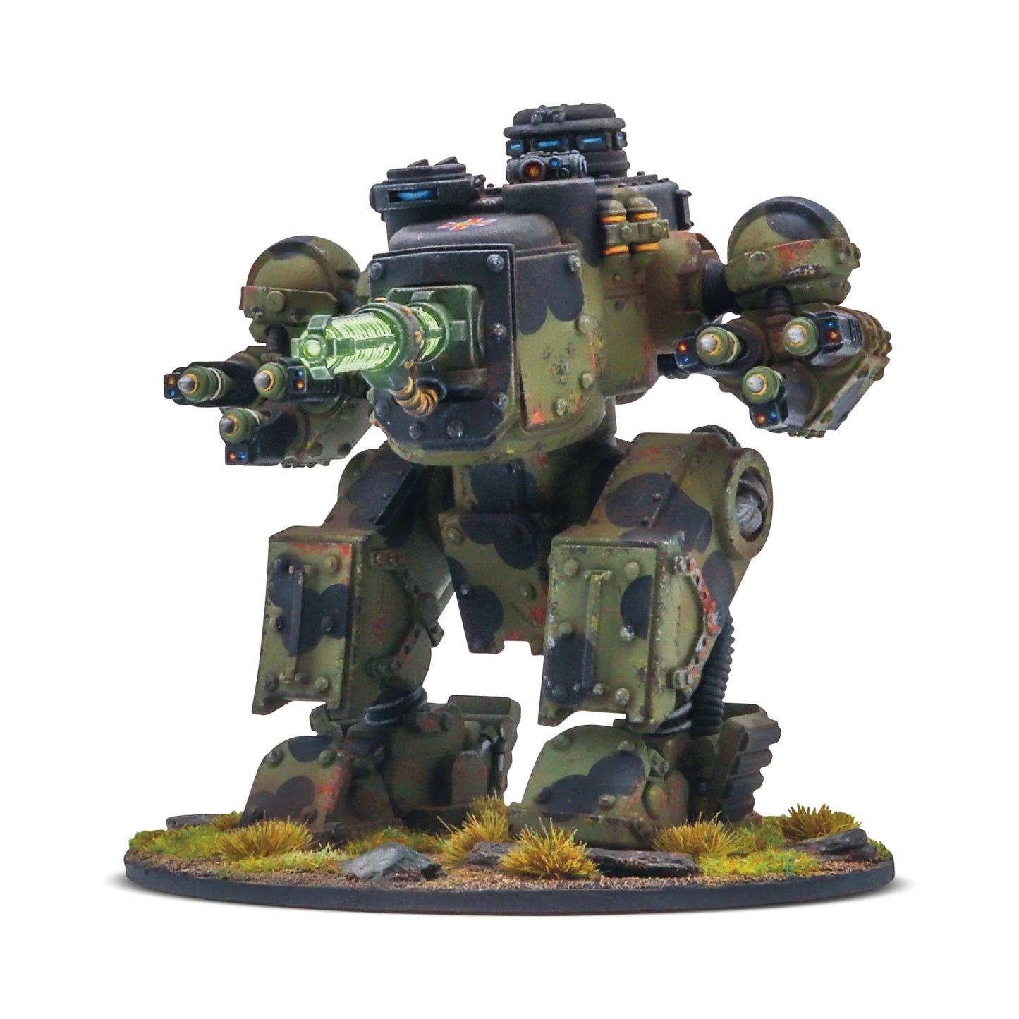 Konflikt 47 - British Percival Medium  Assault Walker