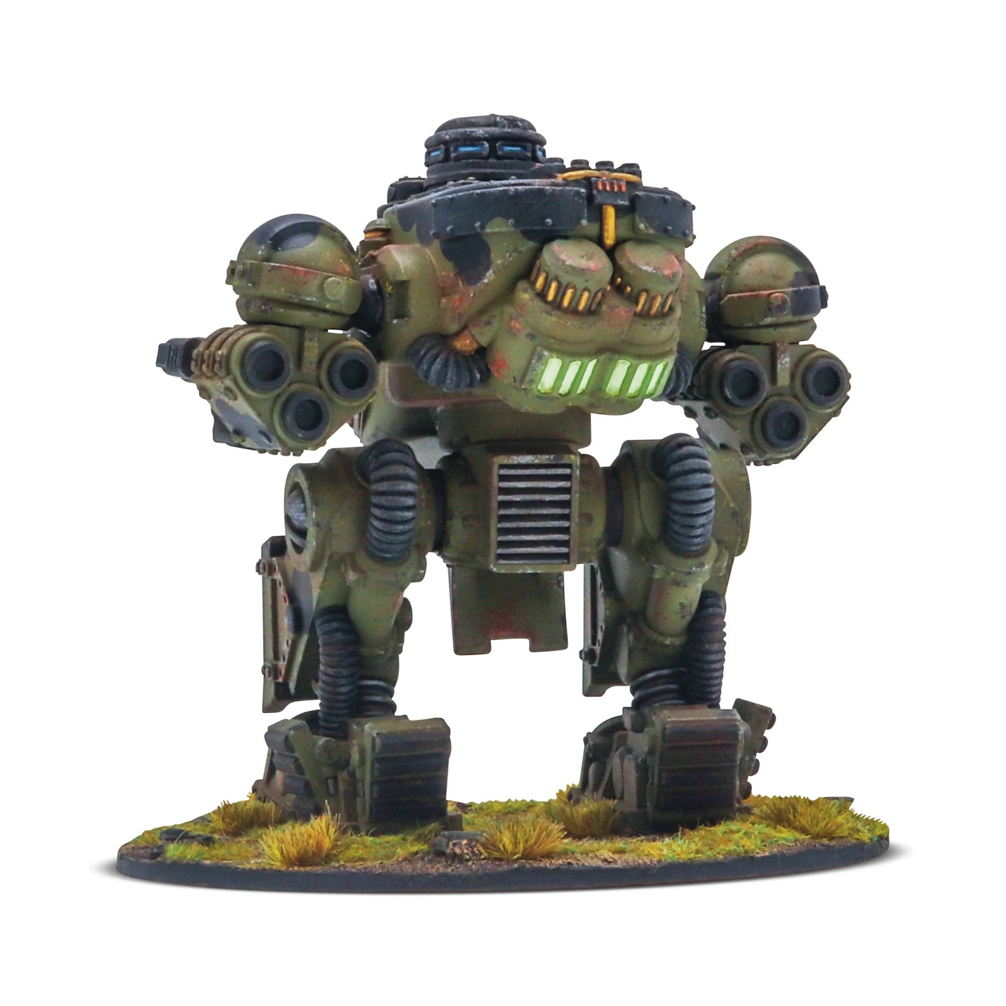 Konflikt 47 - British Percival Medium  Assault Walker