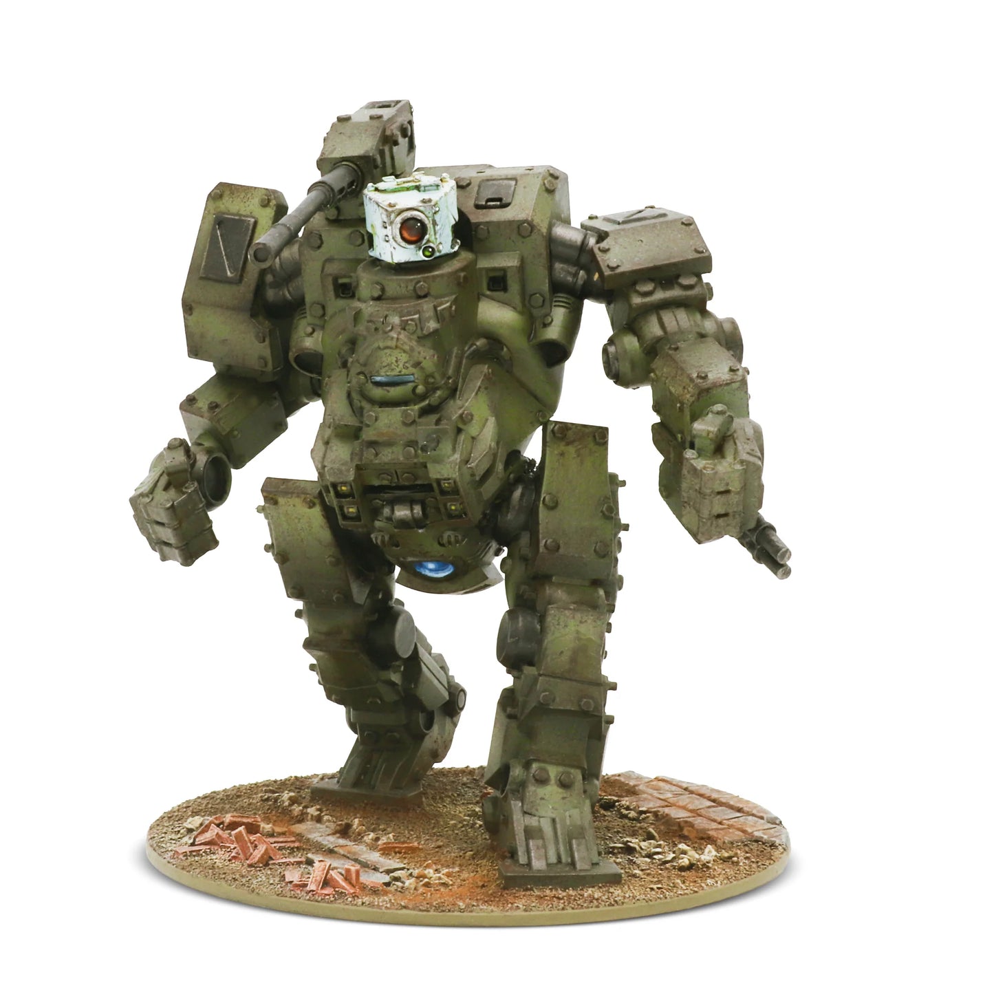 Konflikt 47 - Merlin Heavy Walker