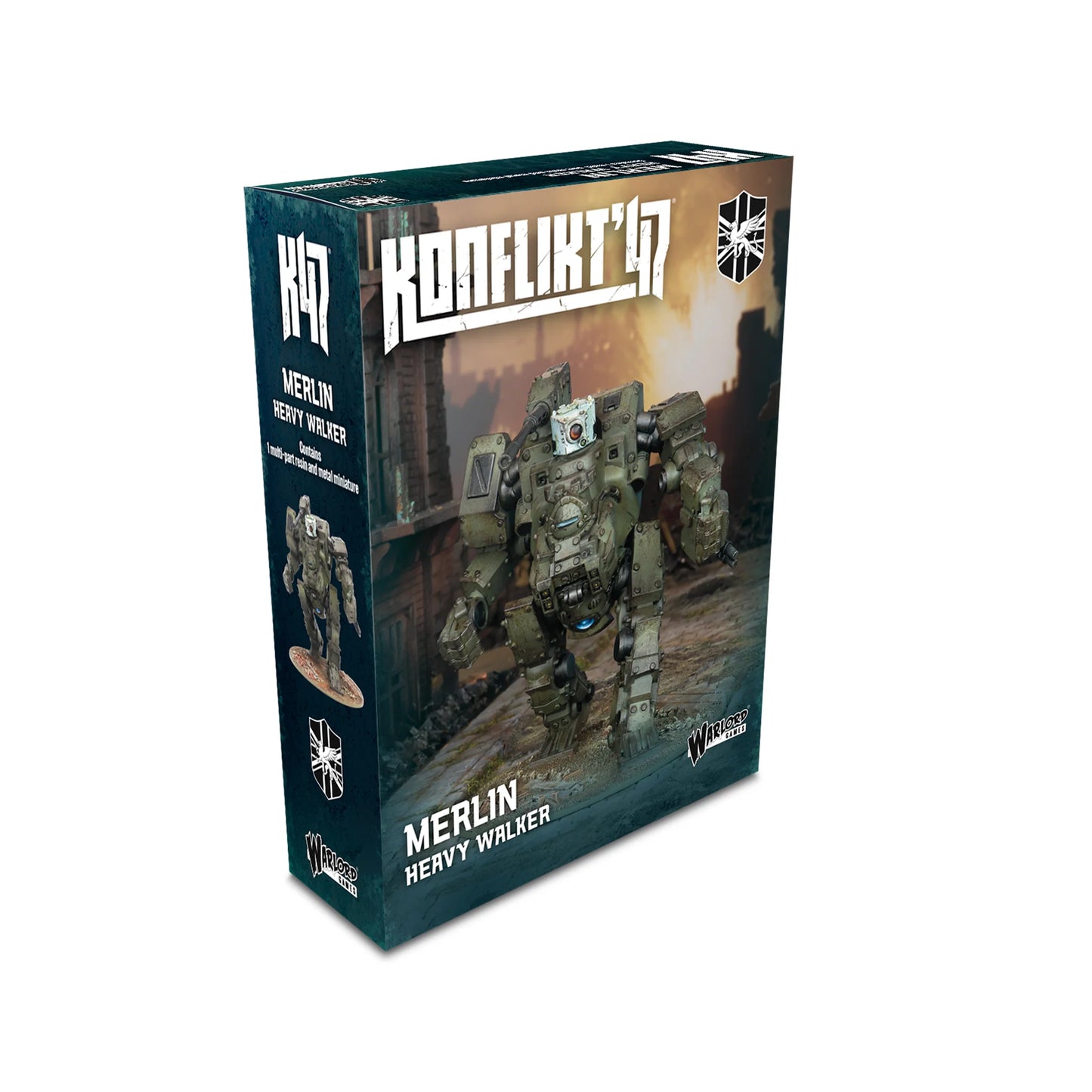 Konflikt 47 - Merlin Heavy Walker