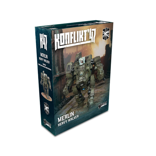 Konflikt 47 - Merlin Heavy Walker