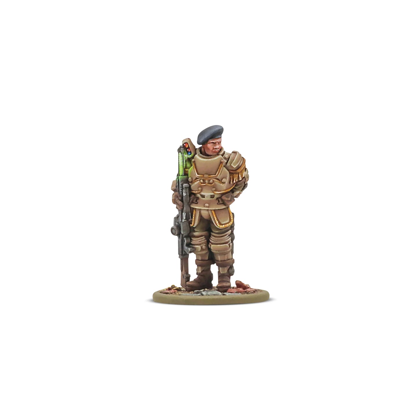 Konflikt 47 - British Commonwealth Starter Set