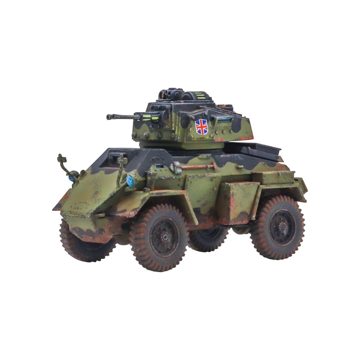 British Humber Armoured Car MK VII