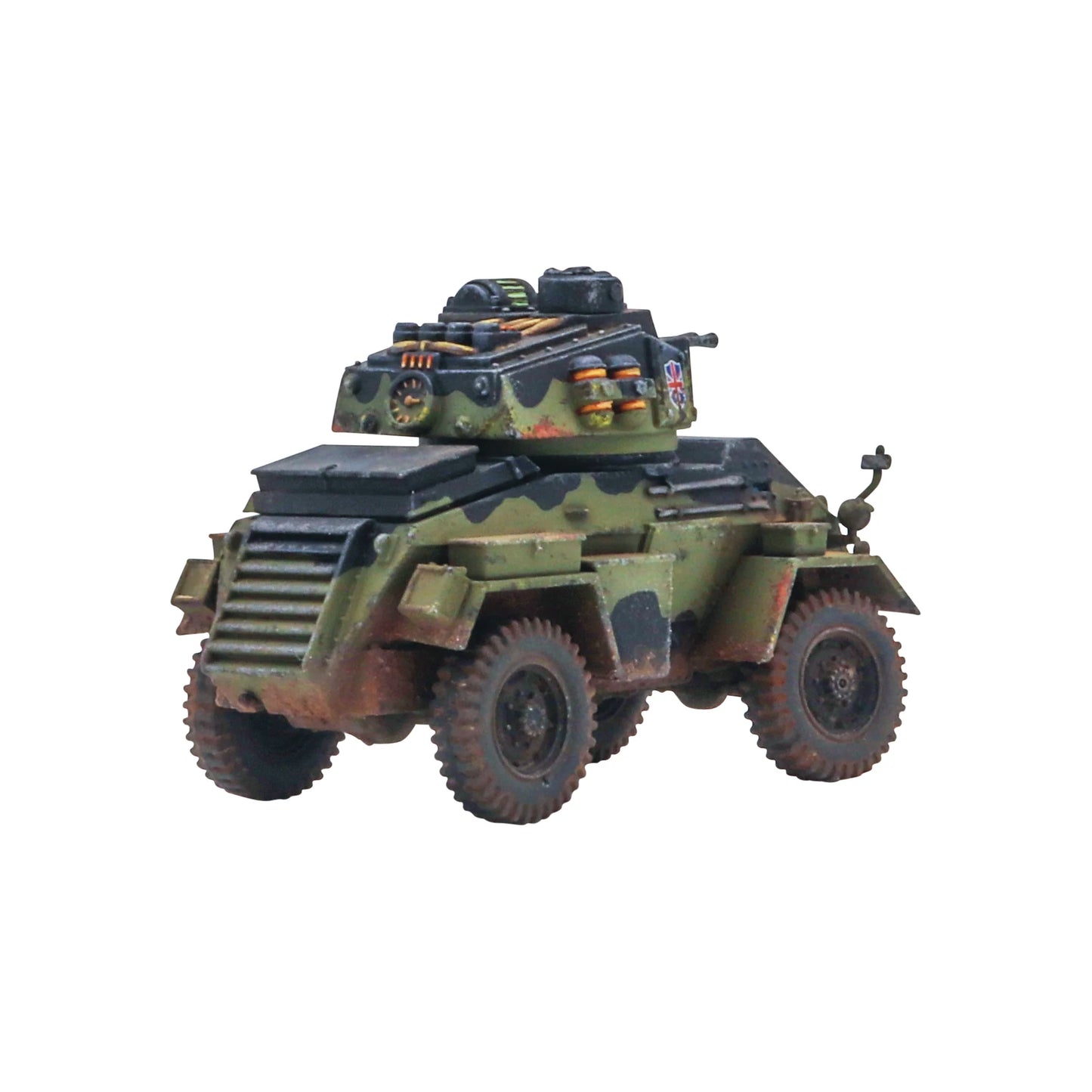 British Humber Armoured Car MK VII