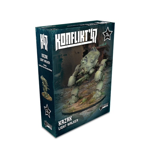 Konflikt 47 - Kazak Light walker