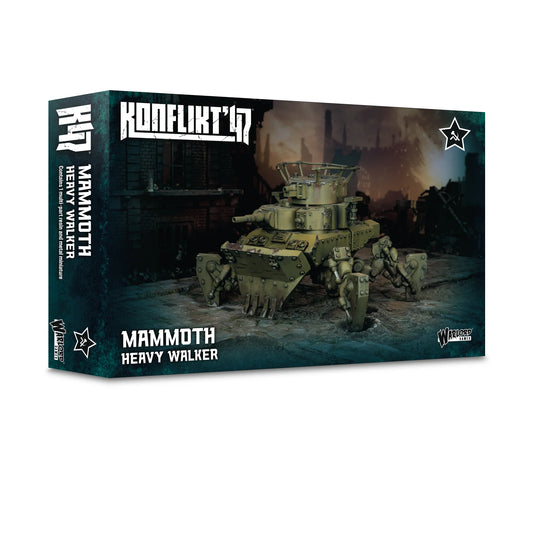 Konflikt 47 - Mahmot Heavy Walker