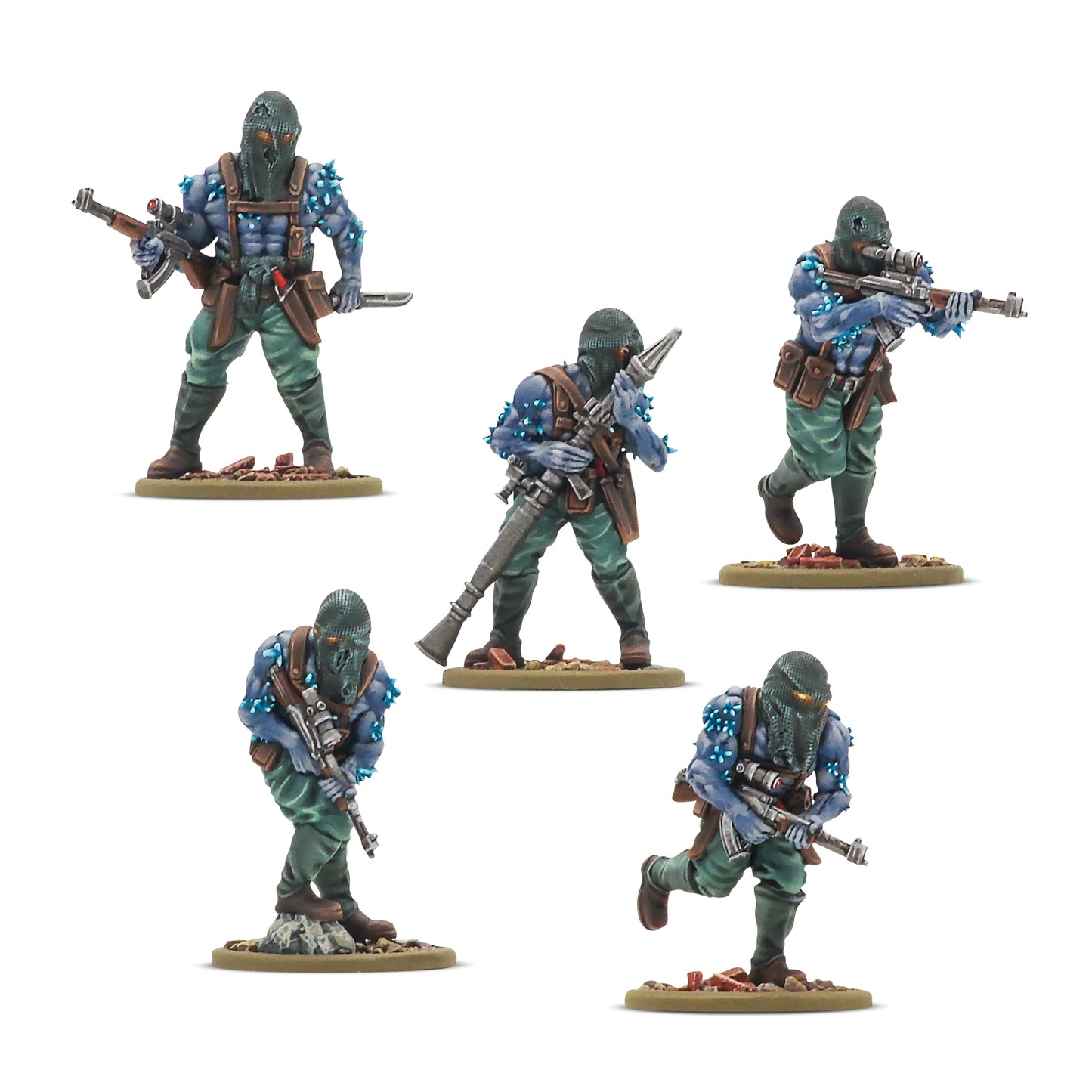 Konflikt 47 - Soviet Starter Army - pre order