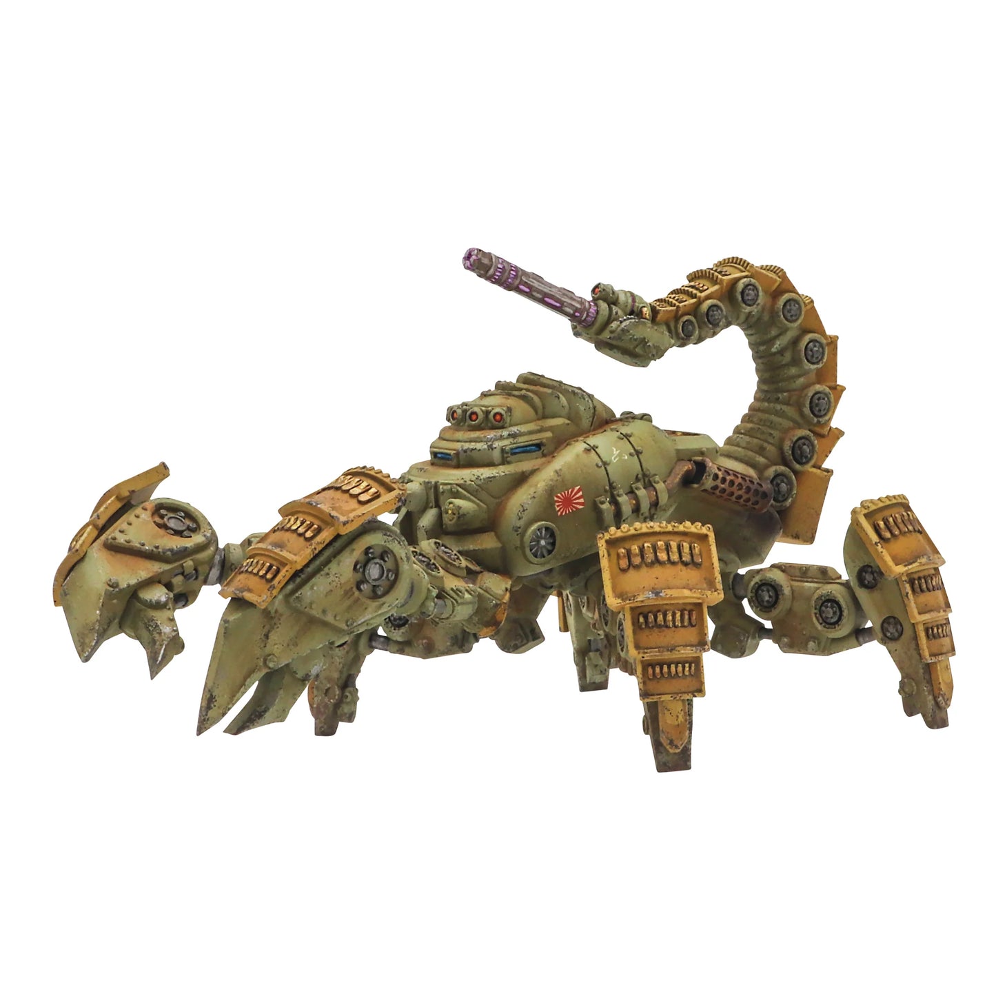 Konflikt 47 - Japanese Type 7 Sasori Light Walker
