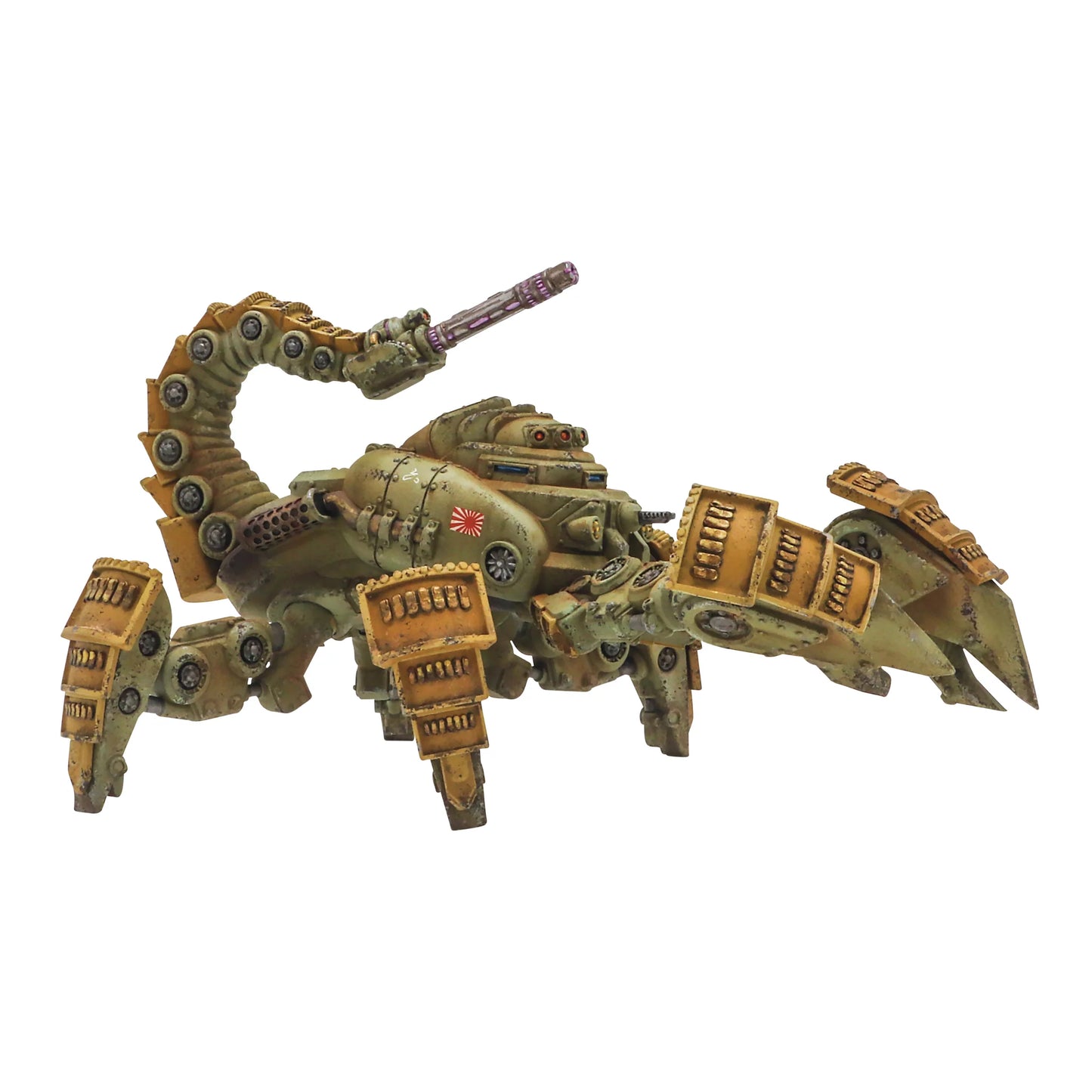 Konflikt 47 - Japanese Type 7 Sasori Light Walker