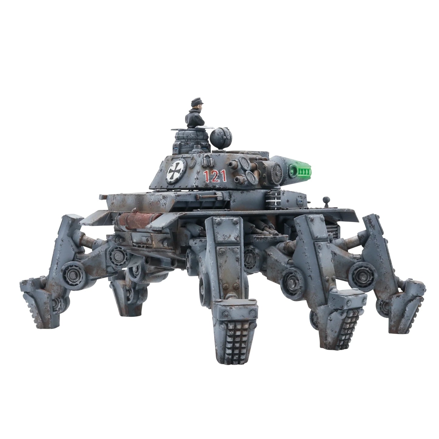 Konflikt 47 - Axis Panzer IV Ausf. X Walker